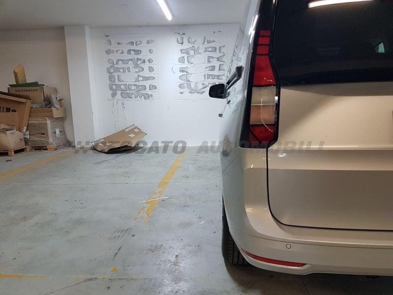 Volkswagen Caddy KOMBI 90 CRD A7 MY 25
