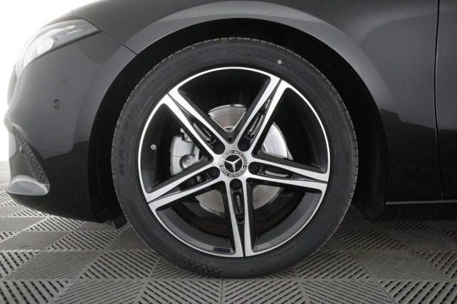 MERCEDES-BENZ A 180 A 180 d Automatic Progressive Advanced