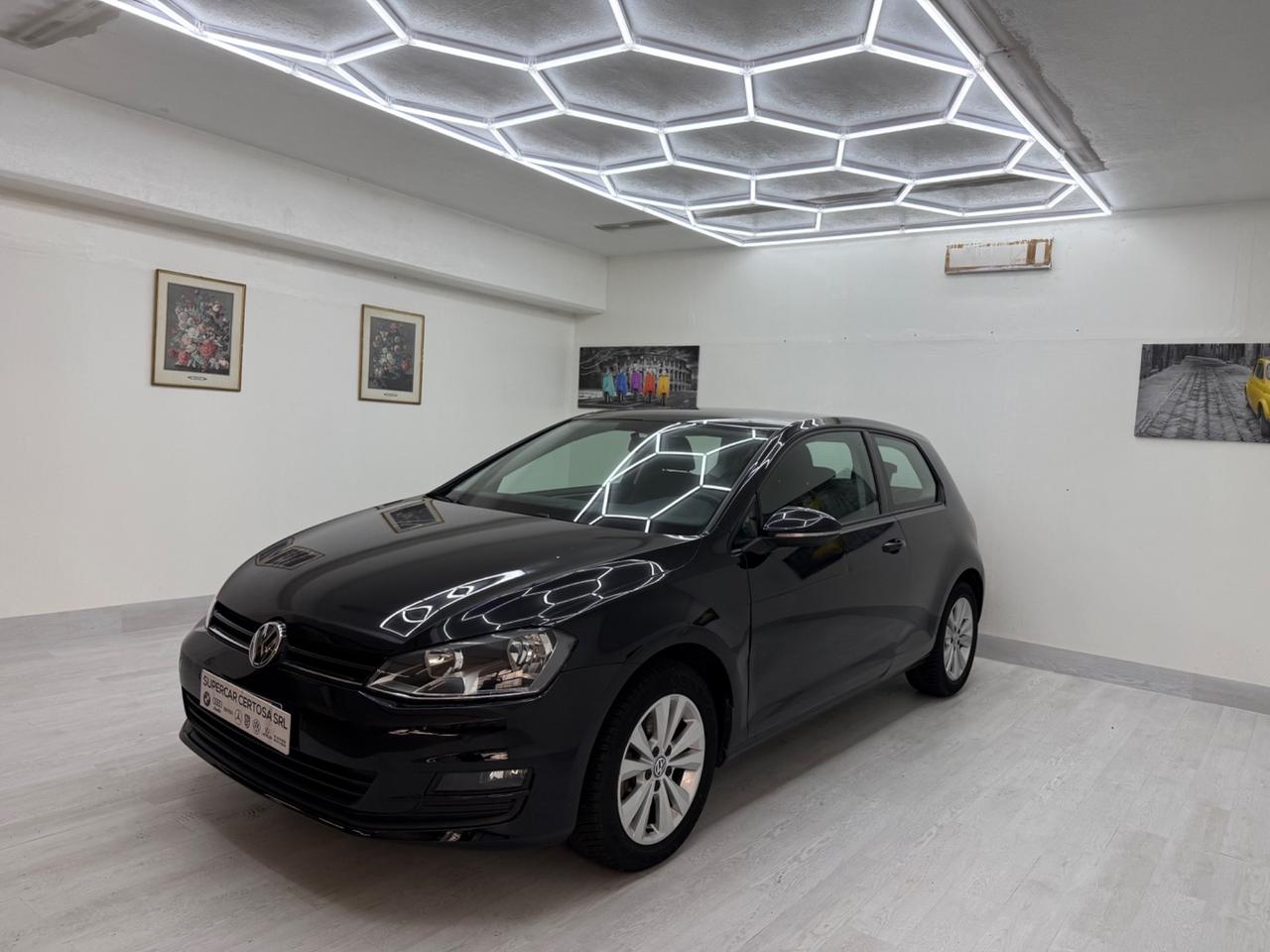 Volkswagen Golf 1.6 TDI 110 CV 3p. Sport Edition BlueMotion Tech.