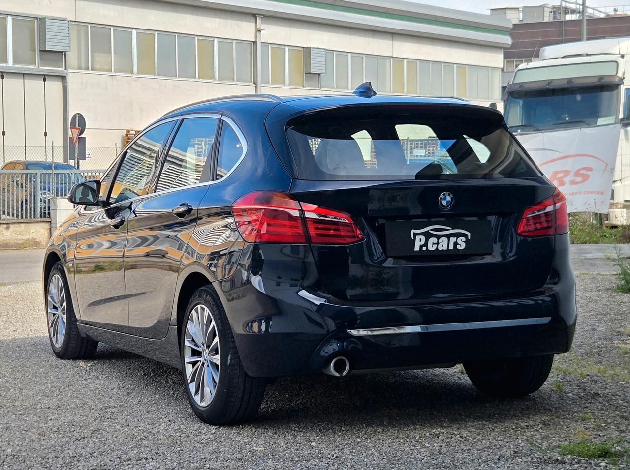 Bmw 216d Active Tourer Luxury