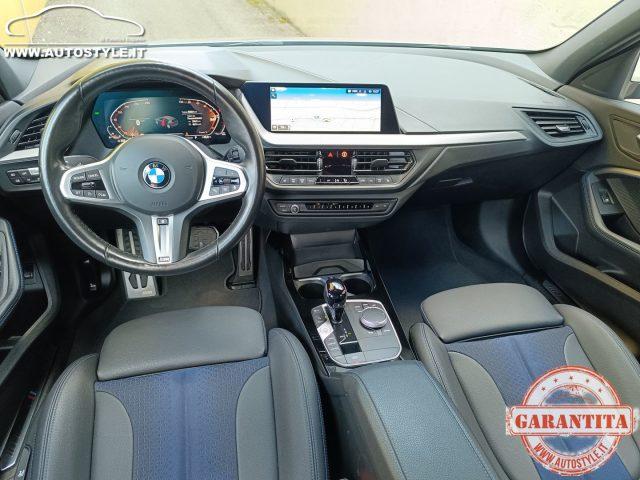 BMW 118 i M-SPORT Steptronic/AUTOMATICA MSport F40