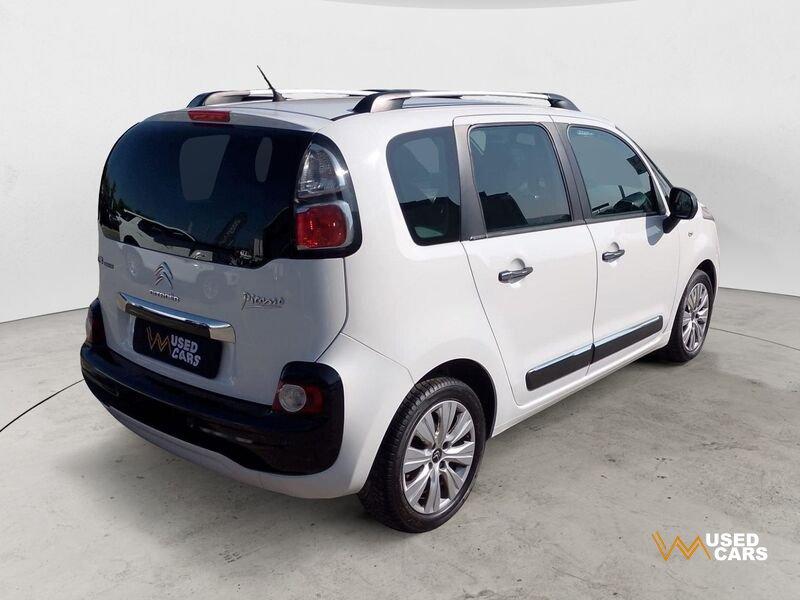Citroën C3 Picasso 1.6 BlueHDi 100 Exclusive