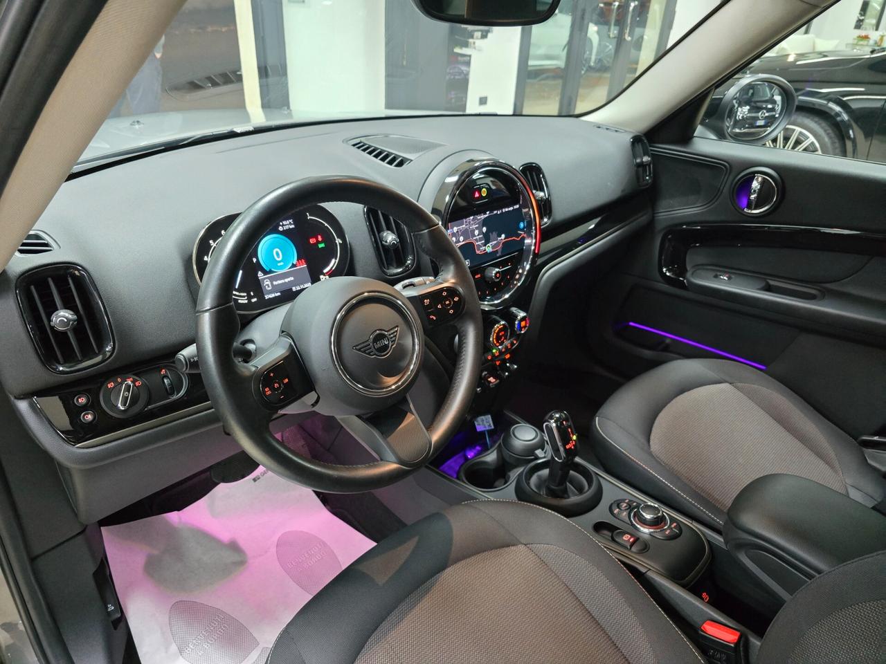 Mini Cooper D Countryman 2.0 Northwood Edition