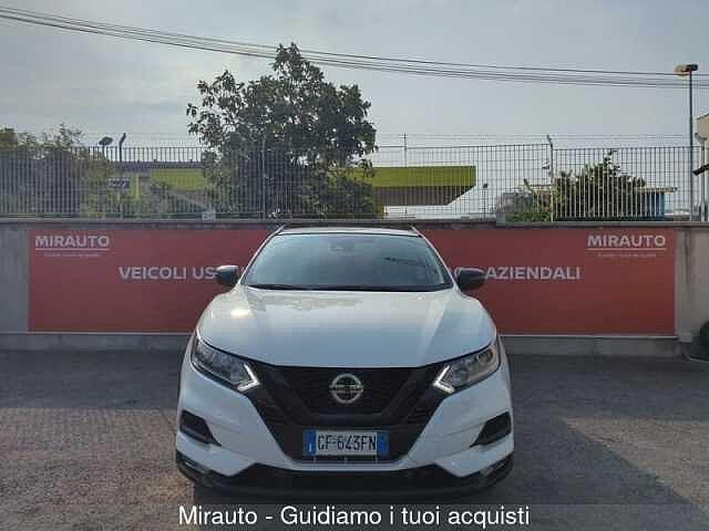 Nissan Qashqai Qashqai 1.5 dCi 115 CV DCT N-Tec Start