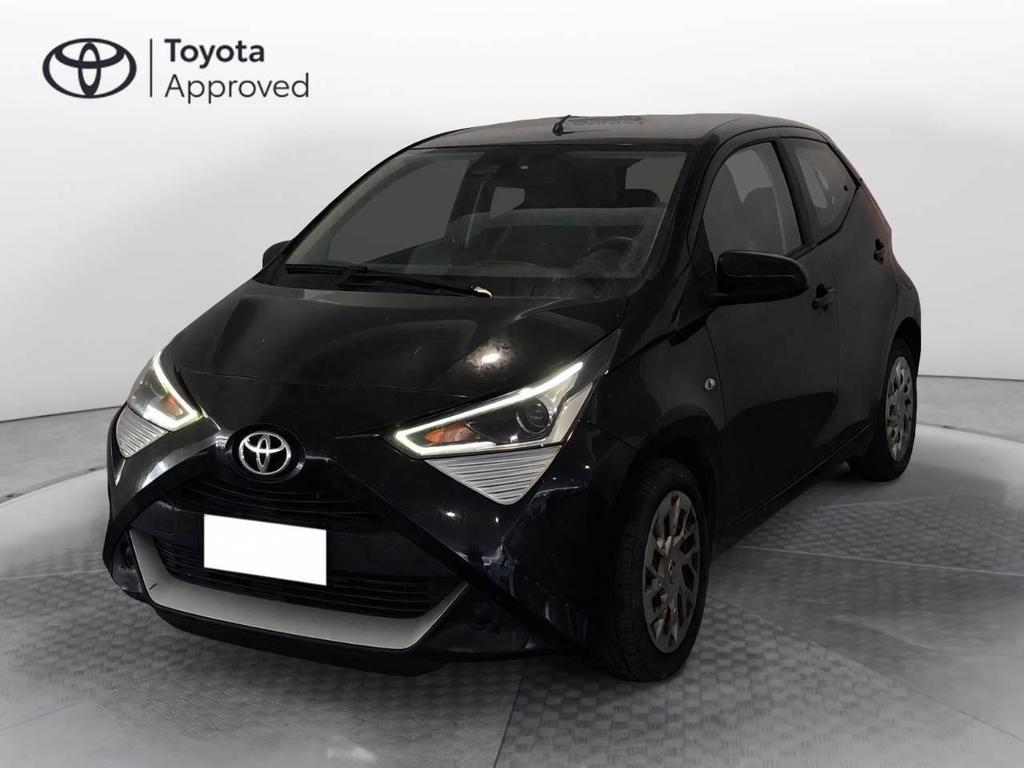 Toyota Aygo 5 Porte 1.0 VVT-i x-cool