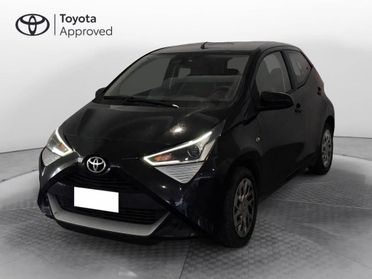 Toyota Aygo 5 Porte 1.0 VVT-i x-cool