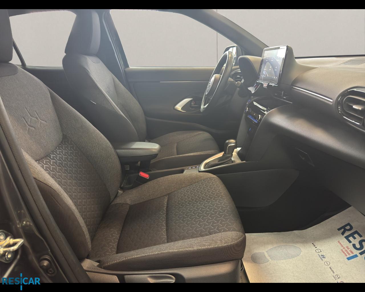 TOYOTA Yaris Cross 1.5h Trend fwd 116cv e-cvt