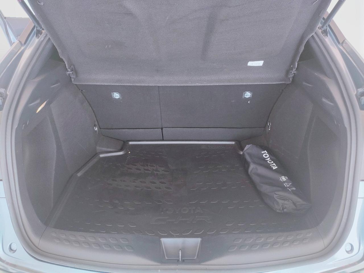 TOYOTA C-HR I 2020 - C-HR 1.8h Trend e-cvt