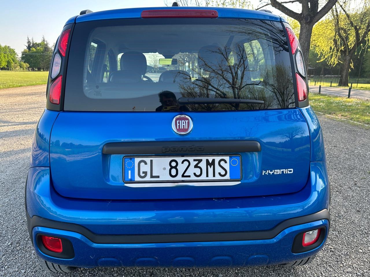 Fiat Panda Cross - PREZZO TOP ITALIA