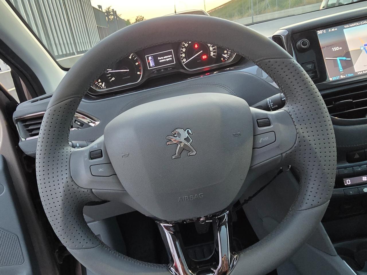 Peugeot 208 1.6 e-HDi 115 CV Stop&Start 3 porte Al