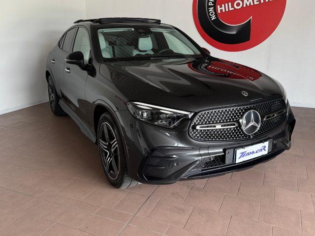 MERCEDES-BENZ GLC 220 d 4Matic Tetto, Pelle Bianca,AMG Line Premium Plus