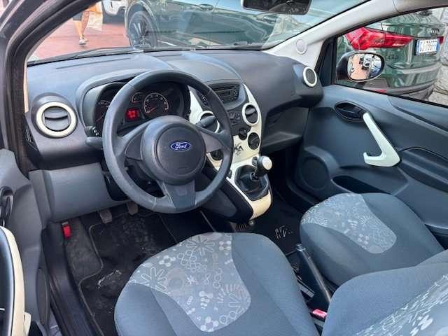 Ford Ka/Ka+ Ka II 3p 2009 Ka 1.3 tdci + c/esp,tcs 75cv E5