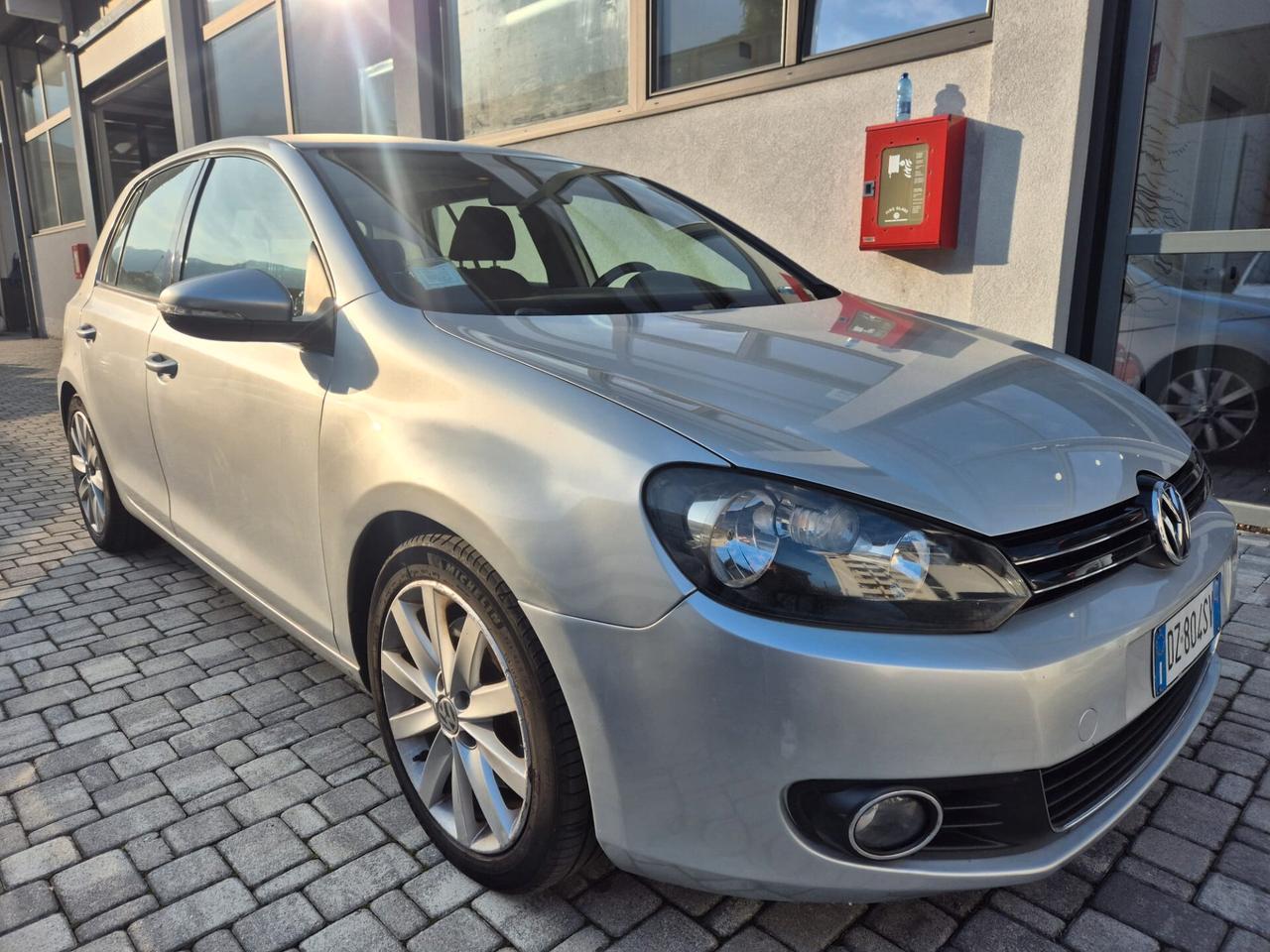 Volkswagen Golf 1.9 TDI 4X4