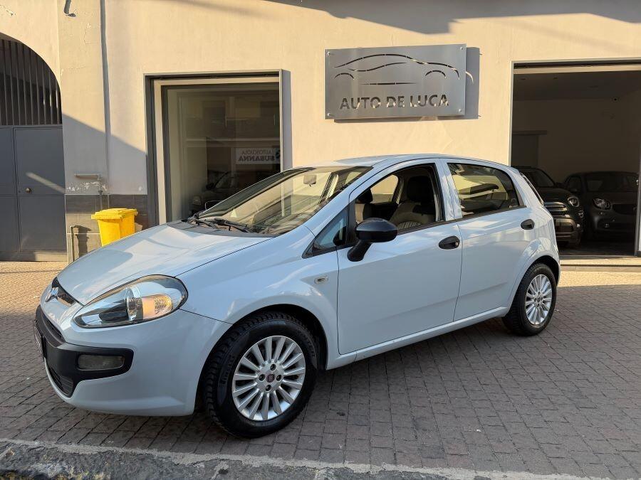 FIAT PUNTO EVO 1.3 MJET 75 CV DYNAMIC CERTIFICATA