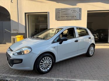 FIAT PUNTO EVO 1.3 MJET 75 CV DYNAMIC CERTIFICATA