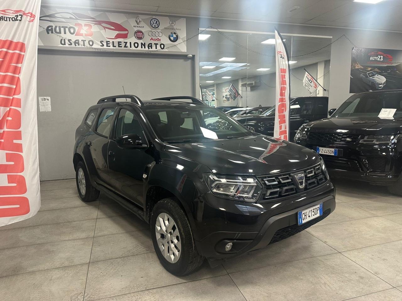 Dacia Duster 1.0 TCe 100 CV ECO-G 4x2 Prestige Gpl