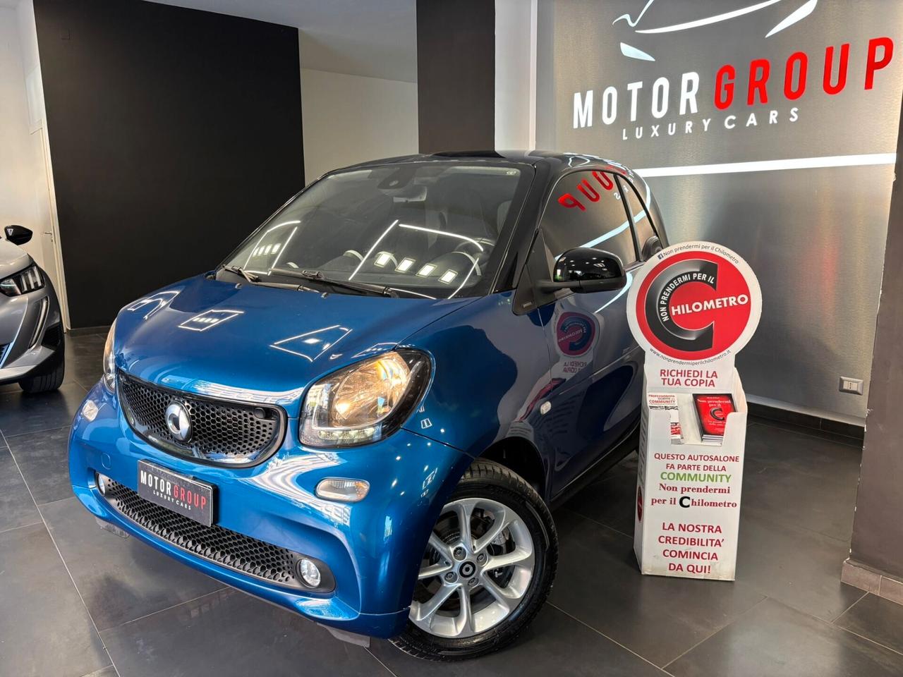 Smart ForTwo 70 1.0 Passion