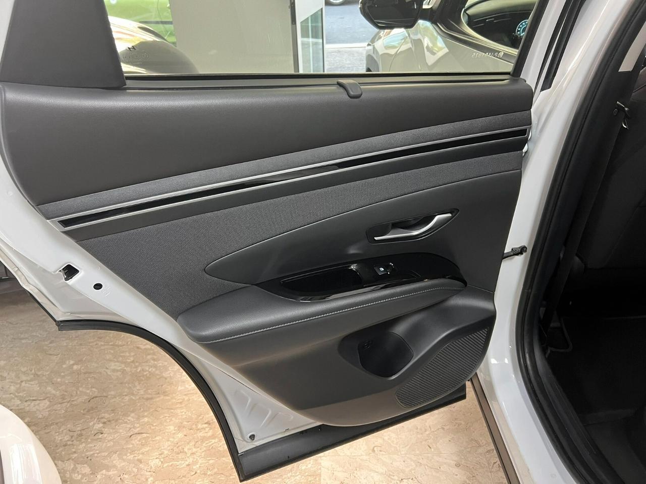 Hyundai Tucson 1.6 HEV aut. Exellence