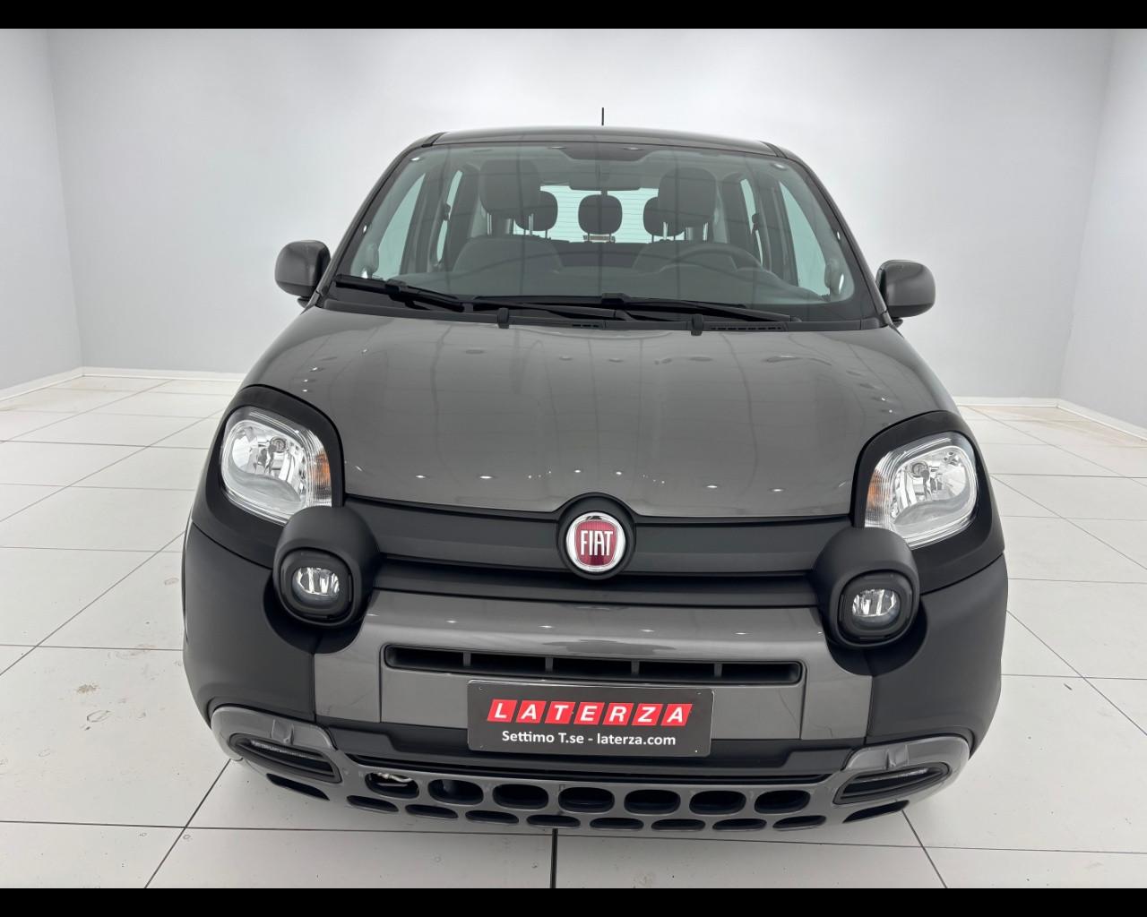 FIAT Panda 1.0 firefly hybrid City Cross s&s 70cv 5p.ti