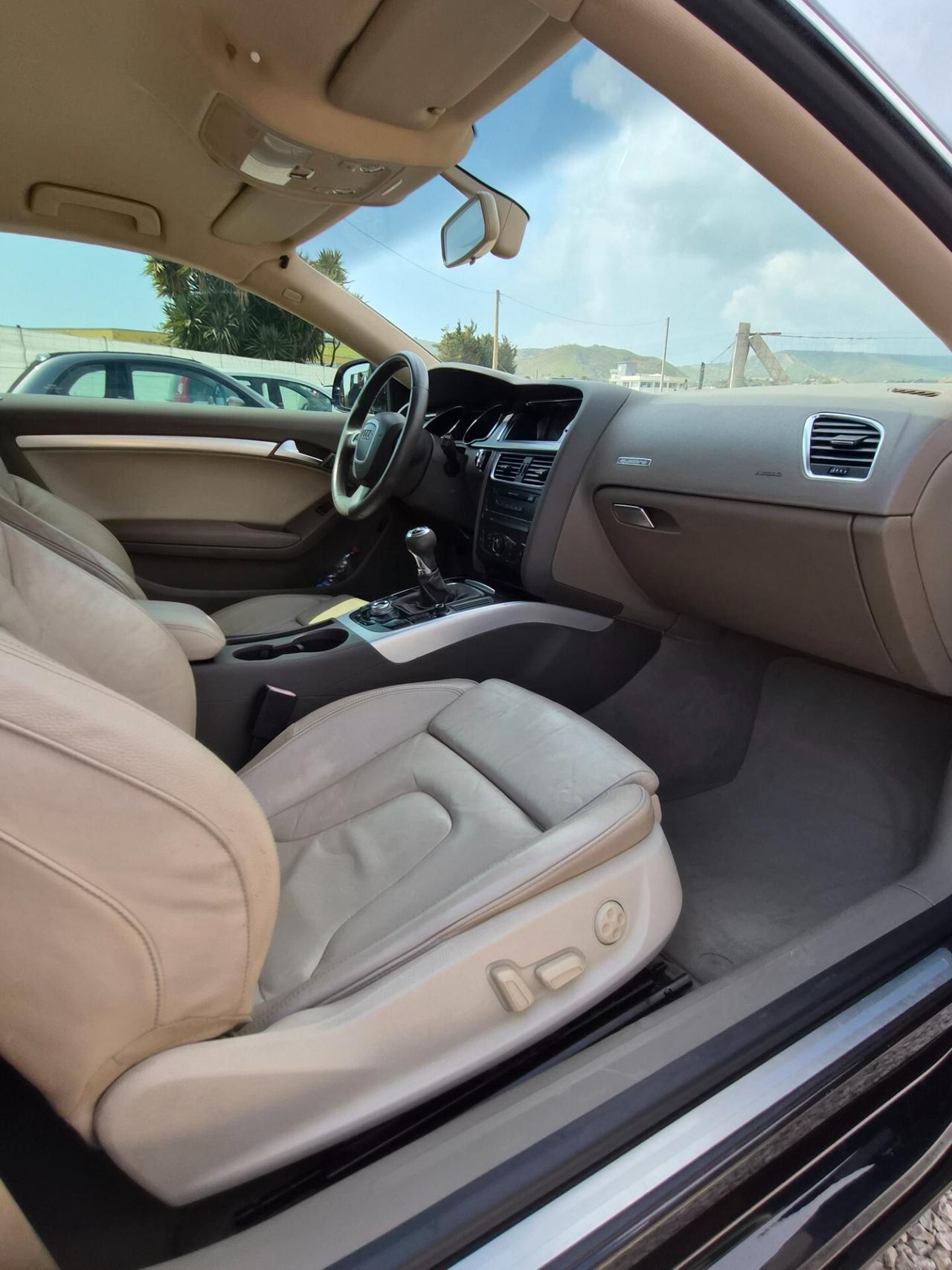 Audi A5 3.0 V6 TDI Manuale