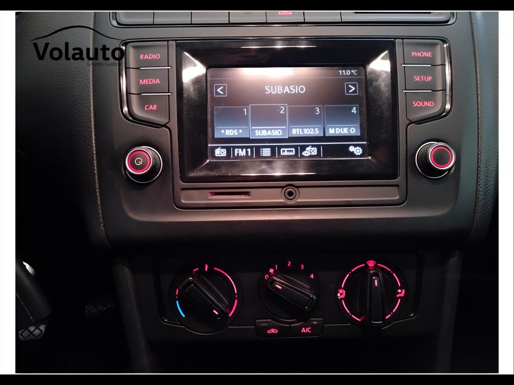 VOLKSWAGEN Polo V 2014 - Polo 5p 1.0 mpi Trendline 60cv