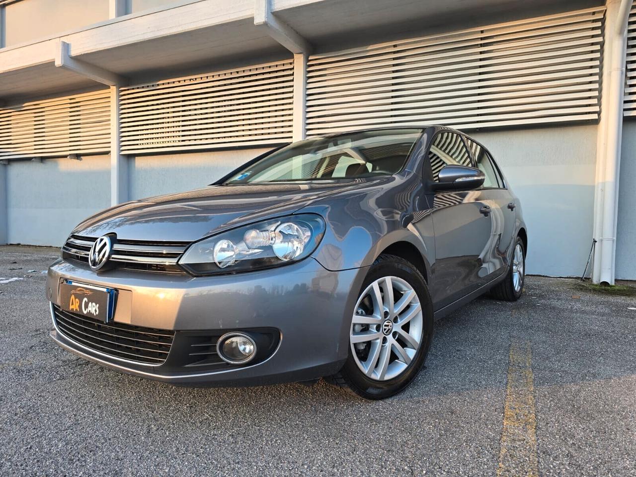 Volkswagen Golf 1.4 TSI 122CV 5p. Highline