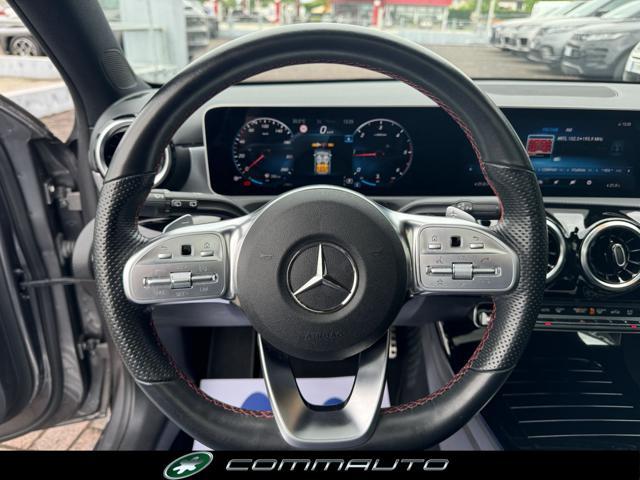 MERCEDES-BENZ A 180 d Automatic Premium TETTO APRIBILE