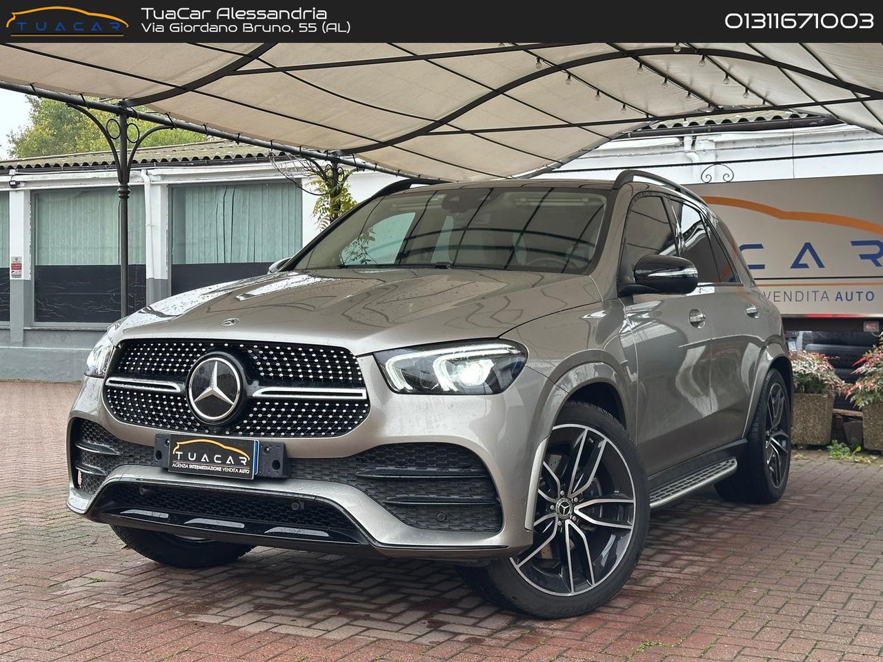Mercedes-Benz GLE 300 Premium Plus 300 D MHE #7564