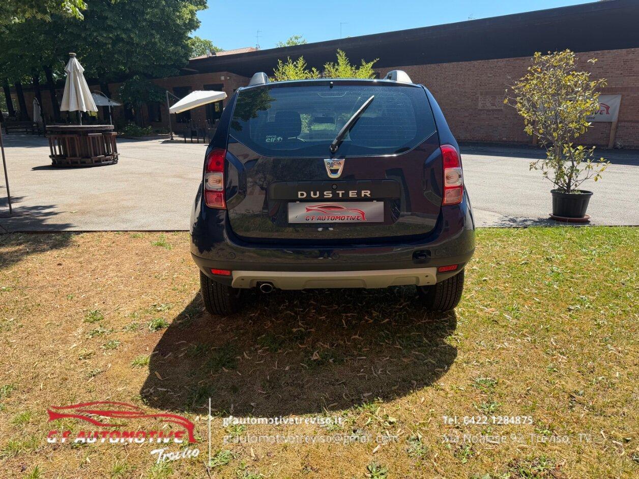Dacia Duster 1.6 La Gazzetta dello Sport (trasversale) Gpl 4x2 105cv