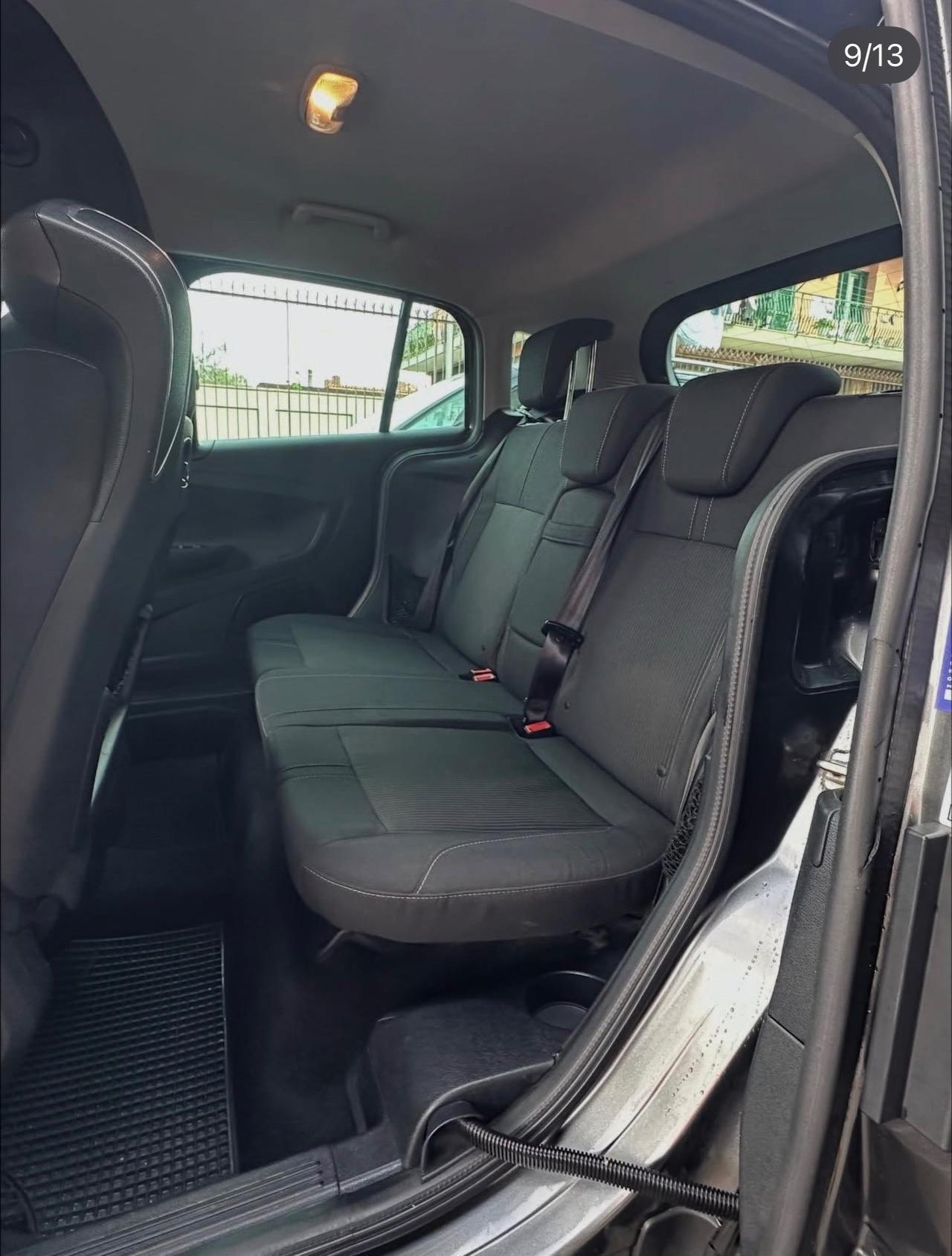 Ford B-Max 1.0 EcoBoost 100 CV Business