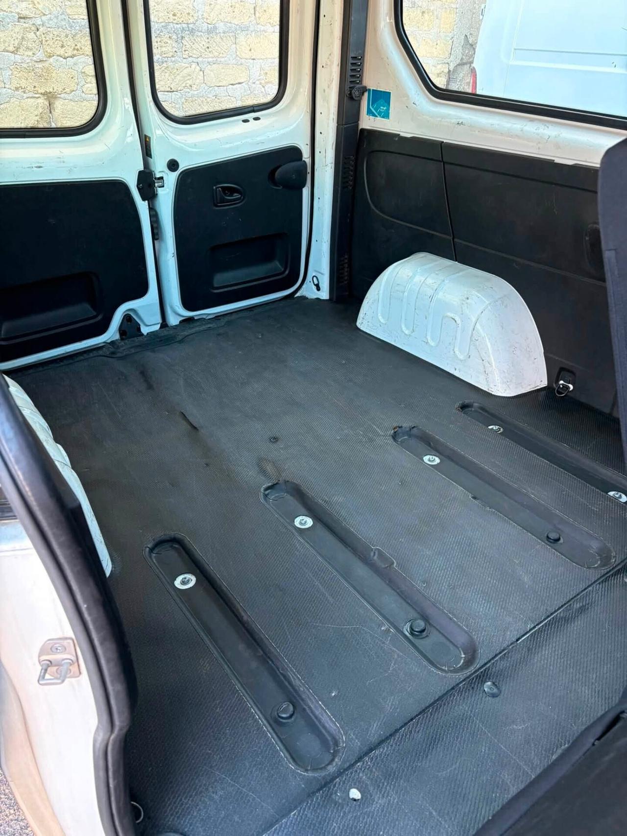 Fiat Talento 1.6cc 125CV PL-TN autocarro 6 posti