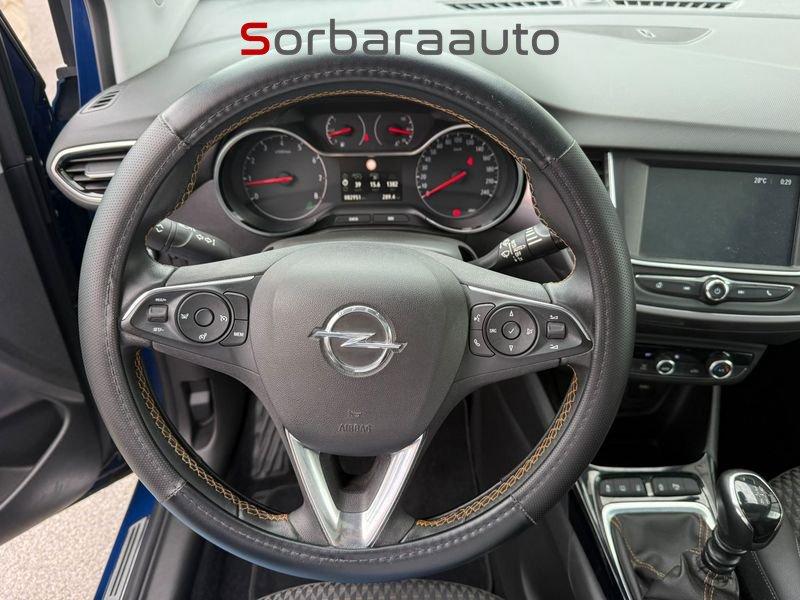 Opel Crossland X Crossland X 1.2 Innovation s&s 130cv