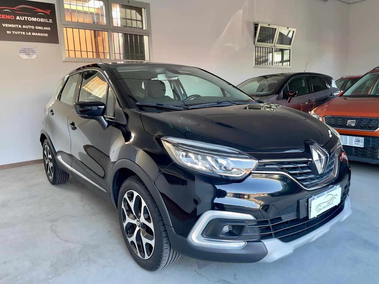 Renault Captur Intens