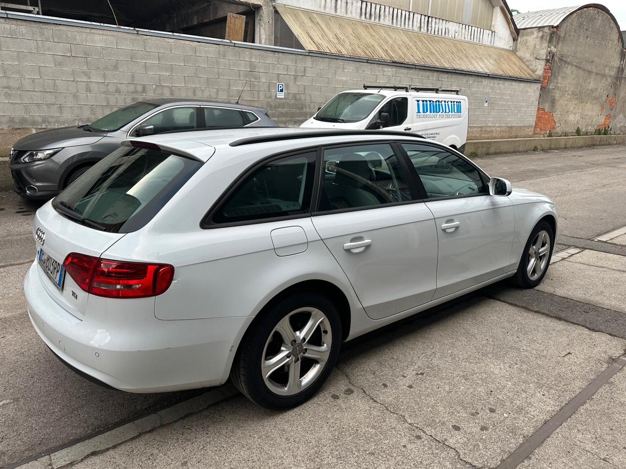 Audi A4 Avant 2.0 TDI 150 CV multitronic Business