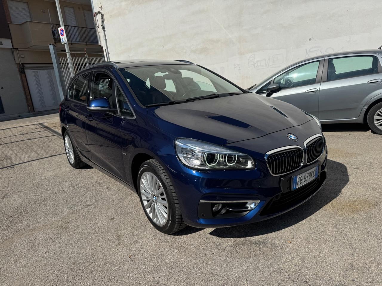 Bmw 216 216d Active Tourer Luxury