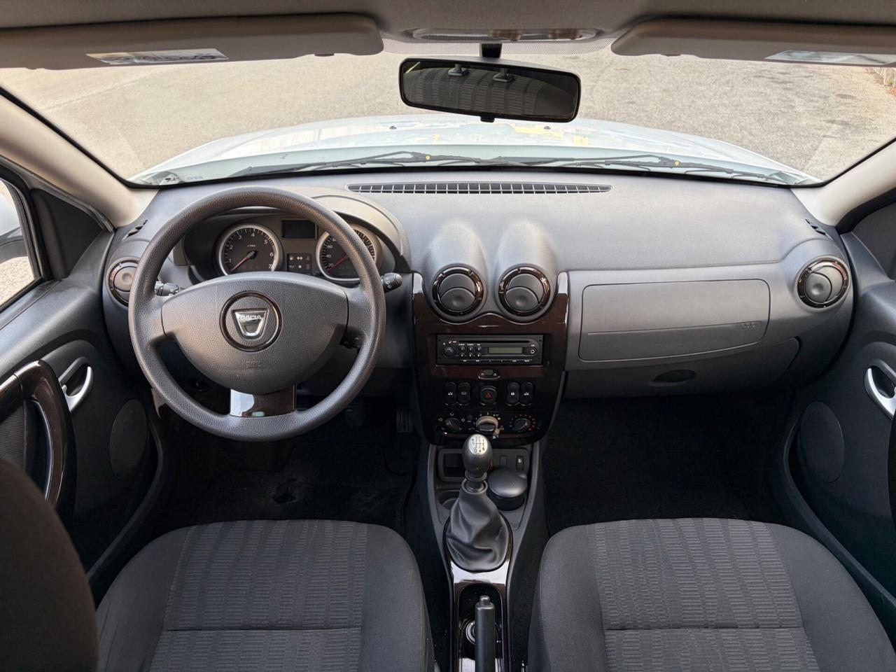 Dacia Duster 1.5 dCi 110CV unico proprietario