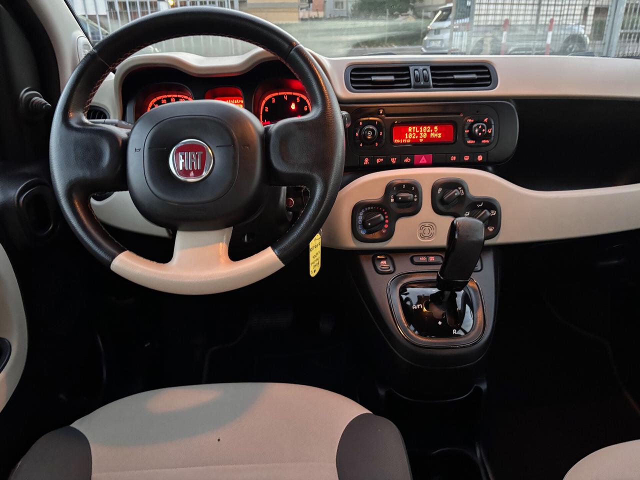 Fiat Panda 0.9 TwinAir GPL CAMBIO AUTOMATICO