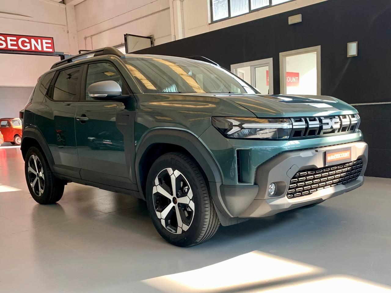 Dacia Duster 1.0 TCe GPL 4x2 Journey *PREZZO PROMO*