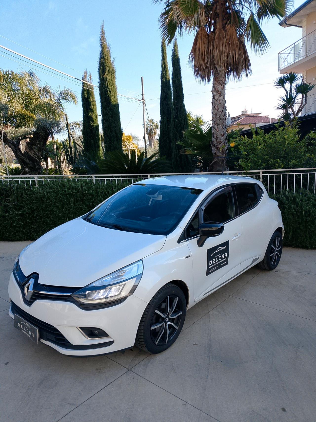 Renault Clio dCi 8V 90 CV 5 porte Duel2