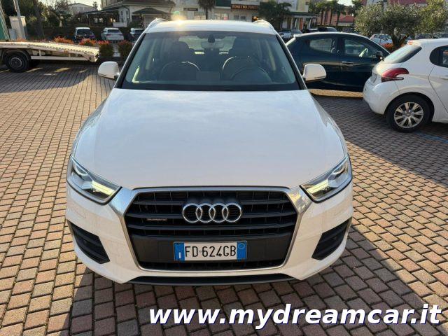 AUDI Q3 2.0 TDI 150 CV quattro Business