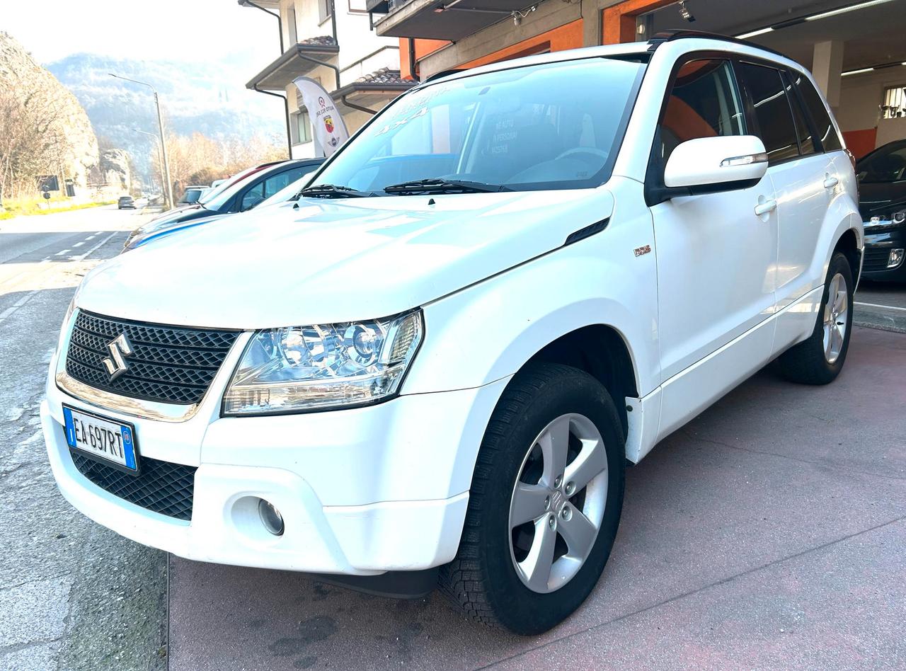 Suzuki Grand Vitara 5 Porte Grand Vitara 5p 1.9 ddis Executive 2008