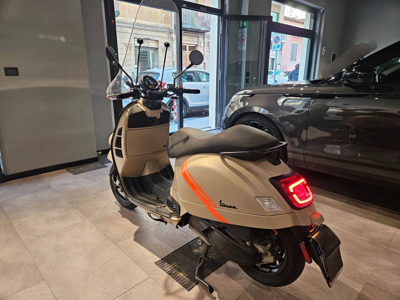 Piaggio Vespa 300 GTV Unico Proprietario