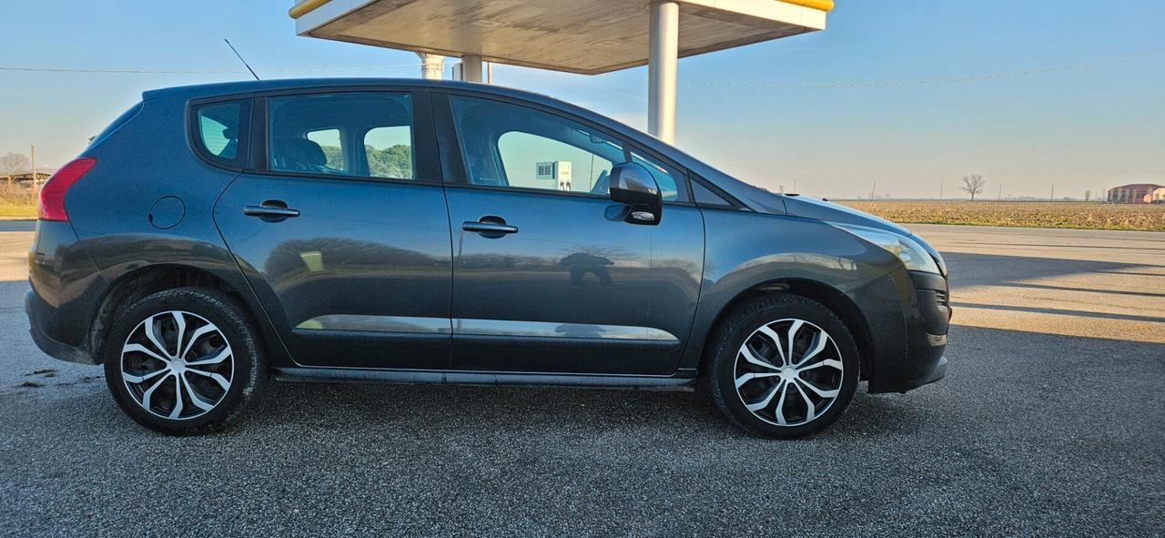 Peugeot 3008 1.6 VTi 120CV Premium