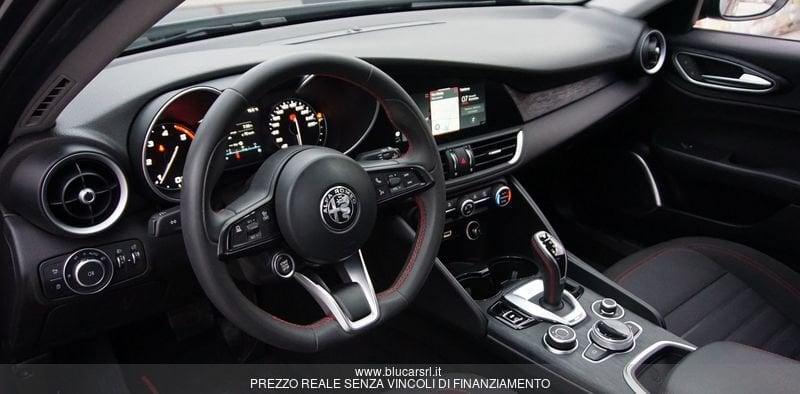 Alfa Romeo Giulia Giulia 2.2 Turbodiesel 160 CV AT8 Sprint