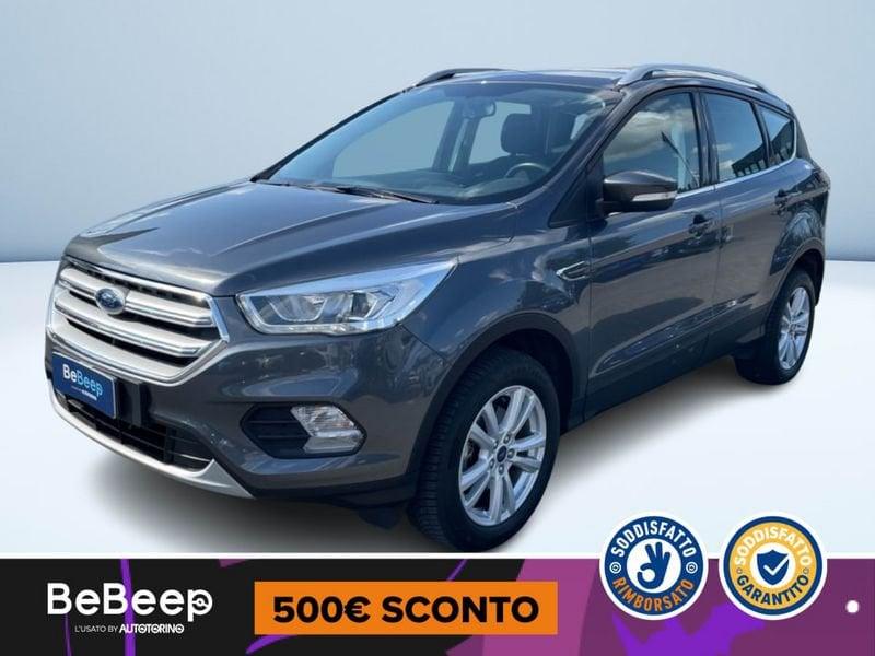Ford Kuga 1.5 ECOBOOST BUSINESS S&S 2WD 120CV MY18