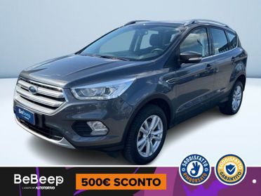 Ford Kuga 1.5 ECOBOOST BUSINESS S&S 2WD 120CV MY18