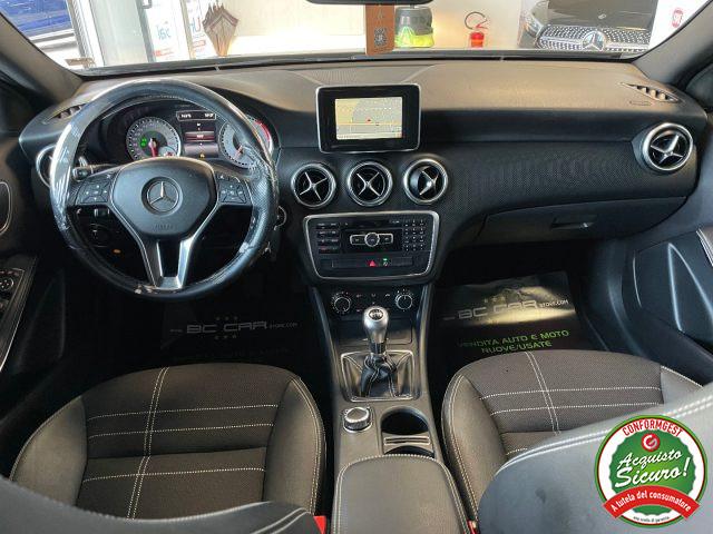 MERCEDES-BENZ A 180 CDI Sport *NAVI*CAMERA
