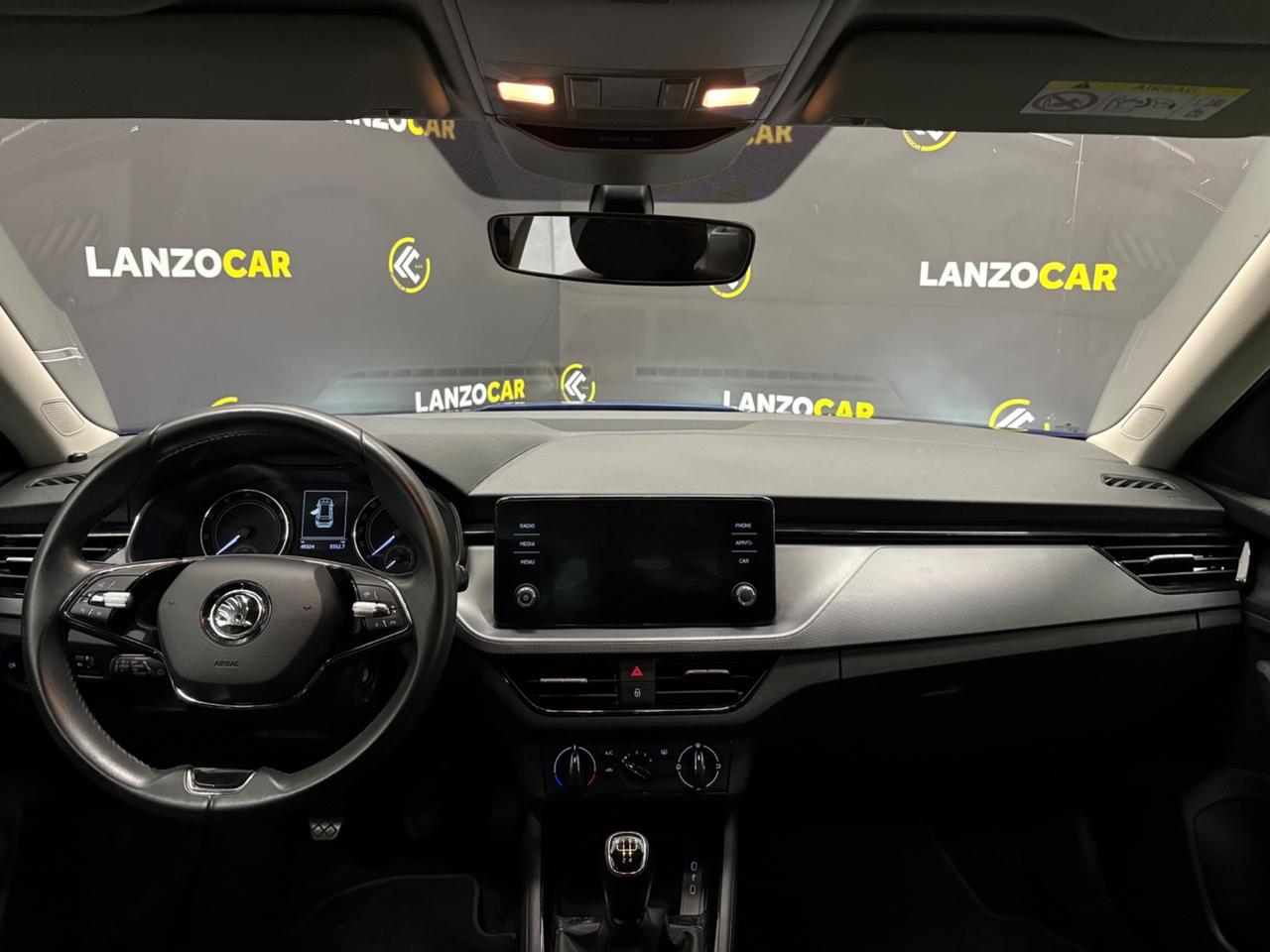Skoda Kamiq 1.0 STYLE E6