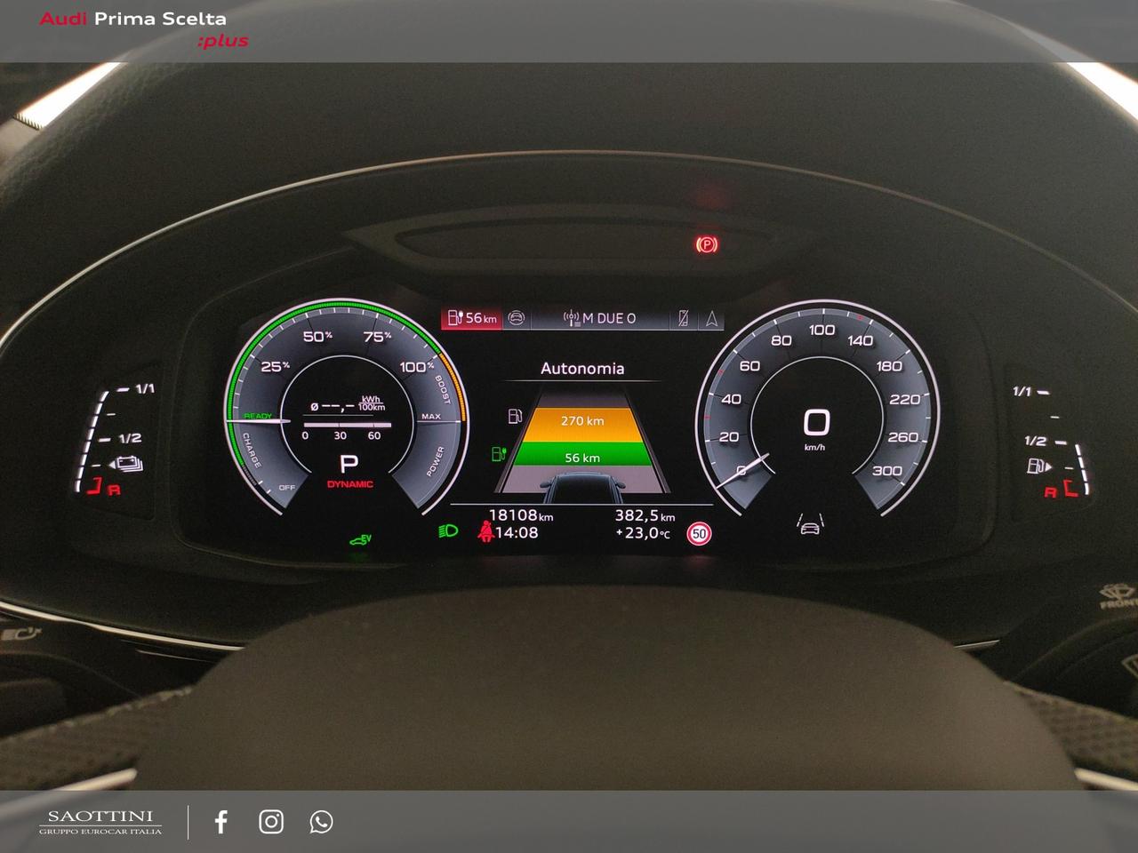 60 TFSI e S line plus quattro tiptronic
