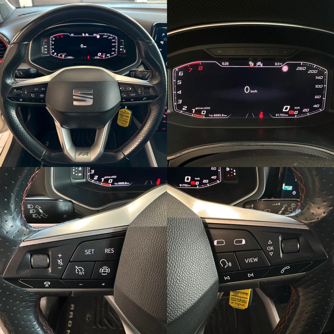 SEAT ARONA FR 1.0 TSI